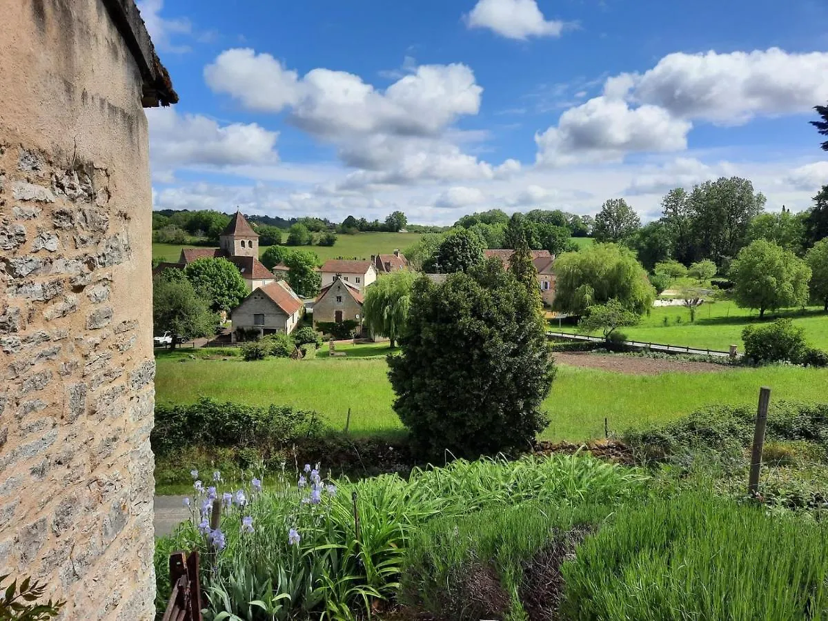 Gite De L'Ane Papillon-3 Chb- Piscine-Jardin Saint-Cirq-Souillaguet Holiday home