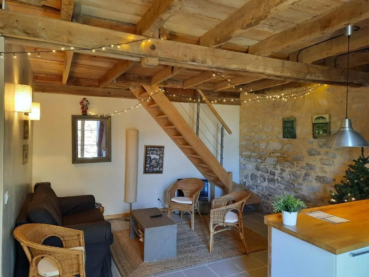 Gite De L'Ane Papillon-3 Chb- Piscine-Jardin Saint-Cirq-Souillaguet Holiday home