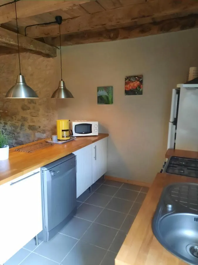 Gite De L'Ane Papillon-3 Chb- Piscine-Jardin Saint-Cirq-Souillaguet Holiday home