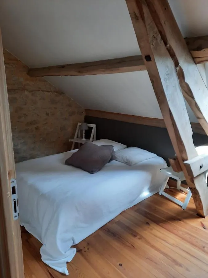 Gite De L'Ane Papillon-3 Chb- Piscine-Jardin Saint-Cirq-Souillaguet Holiday home