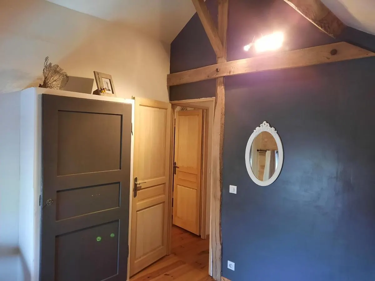 Gite De L'Ane Papillon-3 Chb- Piscine-Jardin Saint-Cirq-Souillaguet Holiday home