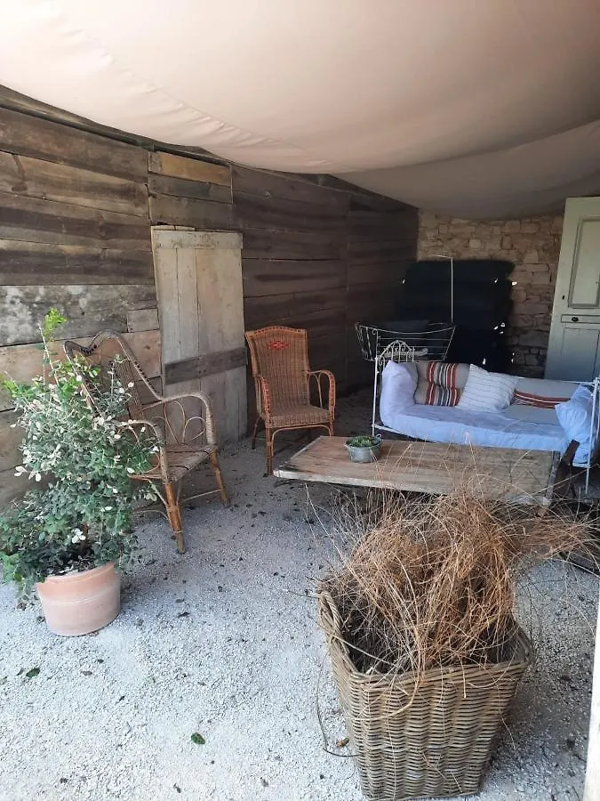 Gite De L'Ane Papillon-3 Chb- Piscine-Jardin Saint-Cirq-Souillaguet 0*,