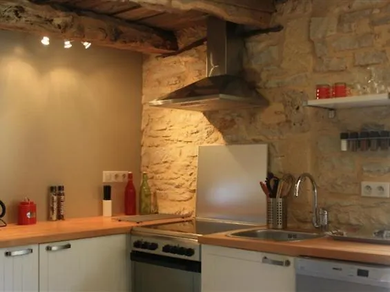 Holiday home Gite De L'Ane Papillon-3 Chb- Piscine-Jardin Saint-Cirq-Souillaguet France