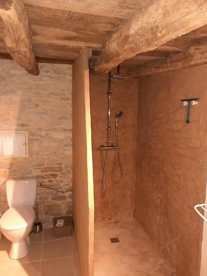 Gite De L'Ane Papillon-3 Chb- Piscine-Jardin Saint-Cirq-Souillaguet Holiday home